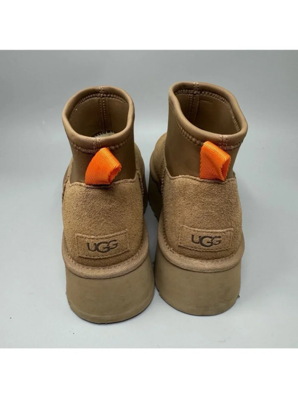 UGG Classic Mini Dipper Platform Women's Boots 1168170 Size 7 New No Box